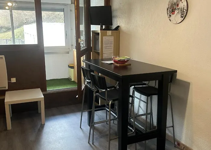 Studio Saint Lary Soulan