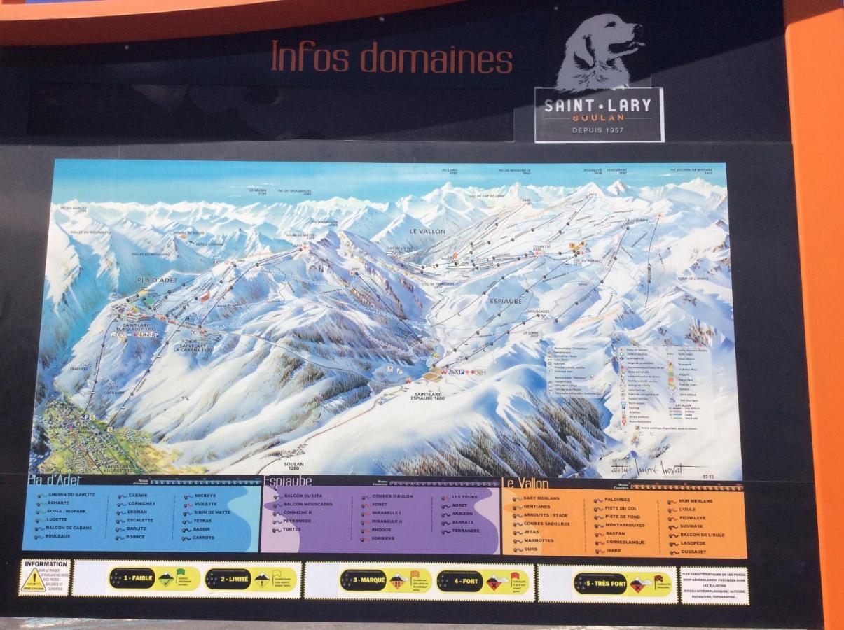 Apartment Lary Soulan Saint-Lary-Soulan