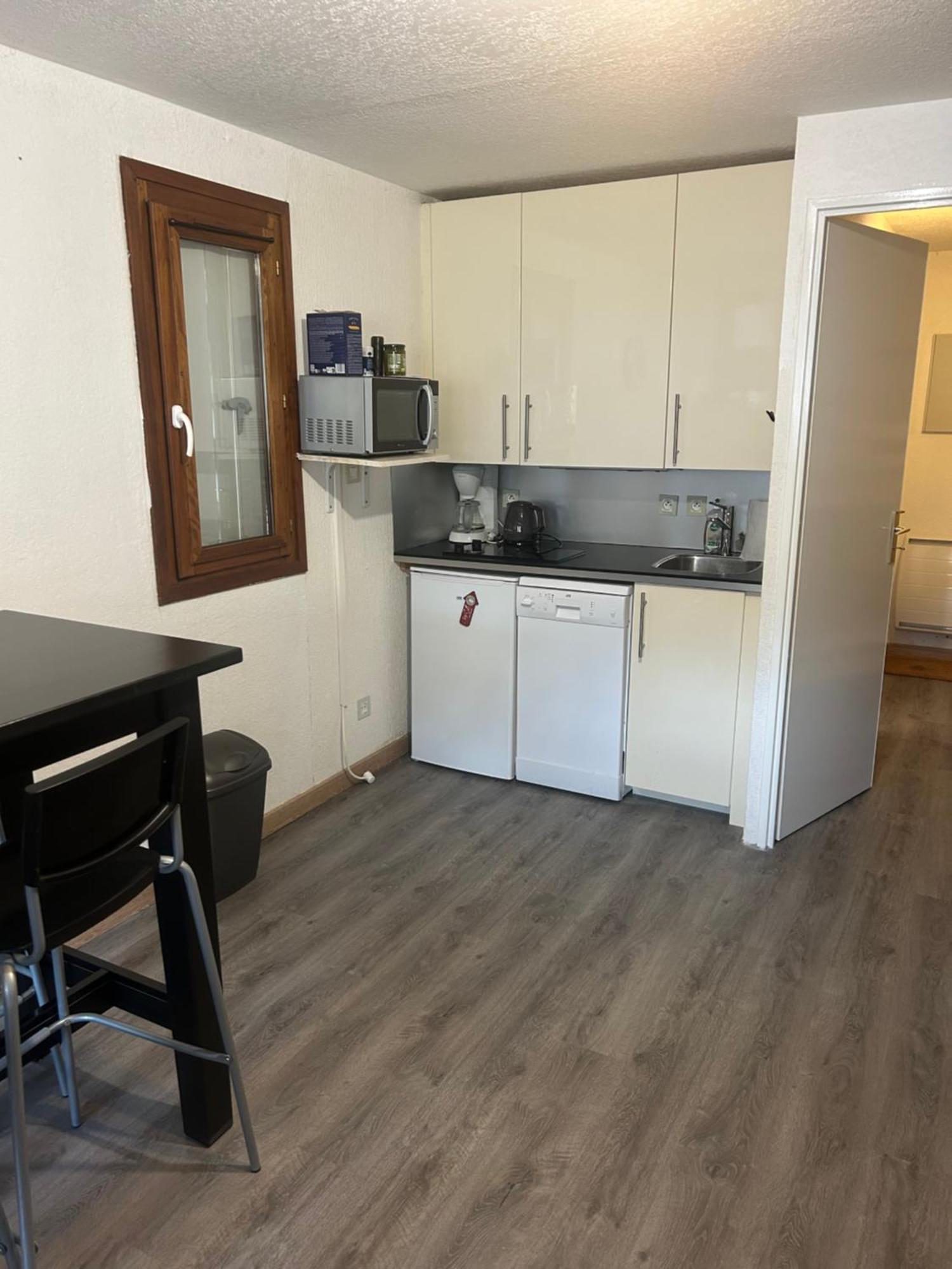 Lary Soulan Apartment *