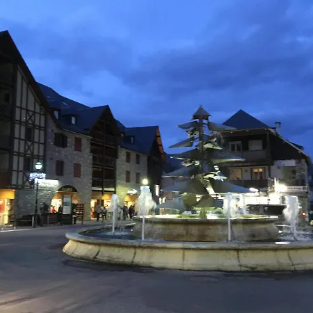 Studio Saint Lary Soulan Exterior photo